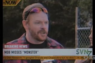 The Toxic Avenger - Teaser Trailer Red Band