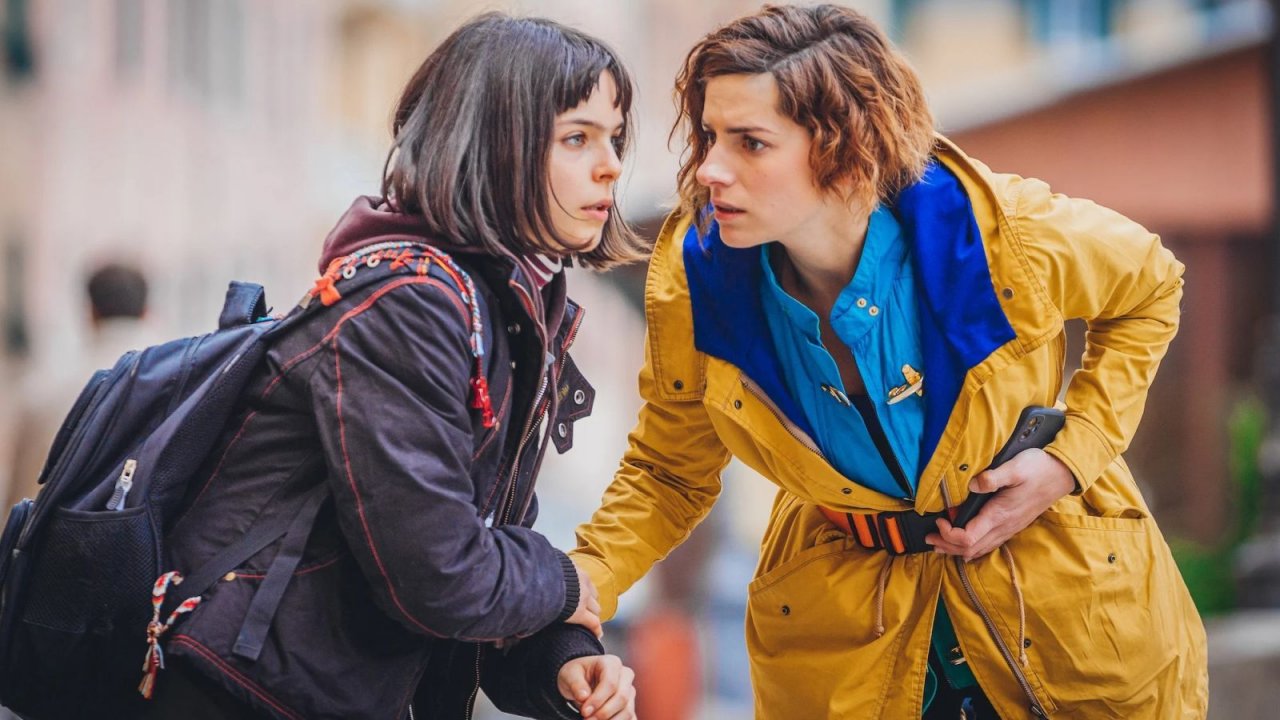 Blanca 2, Maria Chiara Giannetta: 'Mi piacerebbe lavorare nelle serie Imma Tataranni e The Bear'