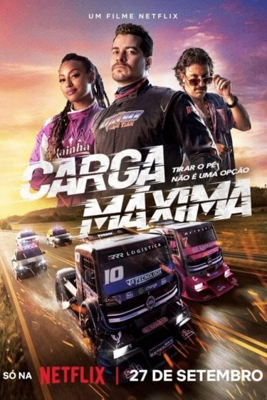 Carga Maxima 2023 Orig Poster