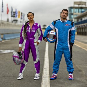 Carico sconosciuto: Sheron Menezzes, Thiago Martins in una foto