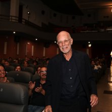 Gabriele Salvatores al Cinema Astra durante il Lucca Film Festival 2023