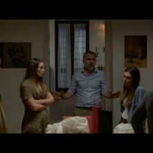 Gli ospiti: una sequenza del film