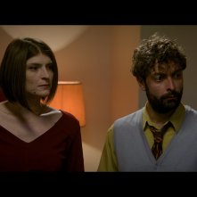 Gli ospiti: un'immagine del film