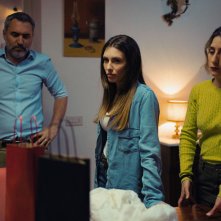 Gli ospiti: una scena del film