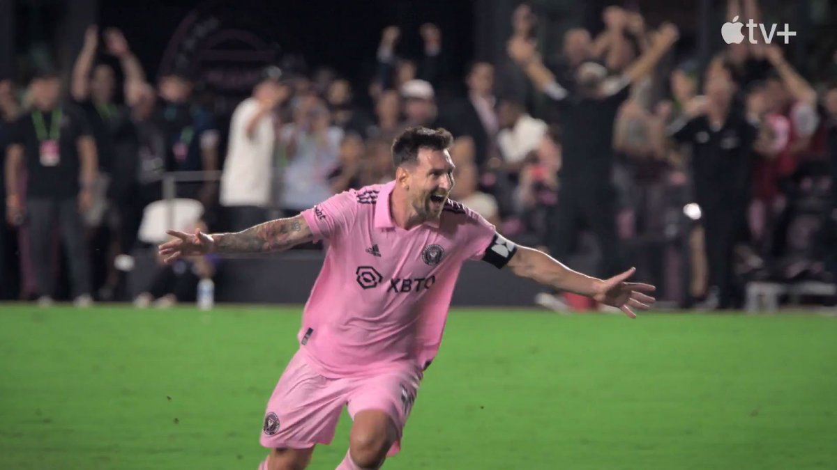 Messi Meets America: la nuova vita del Pallone d