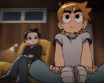 Scott Pilgrim Takes Off: la prima clip dell'anime Netflix omaggia il film di Edgar Wright