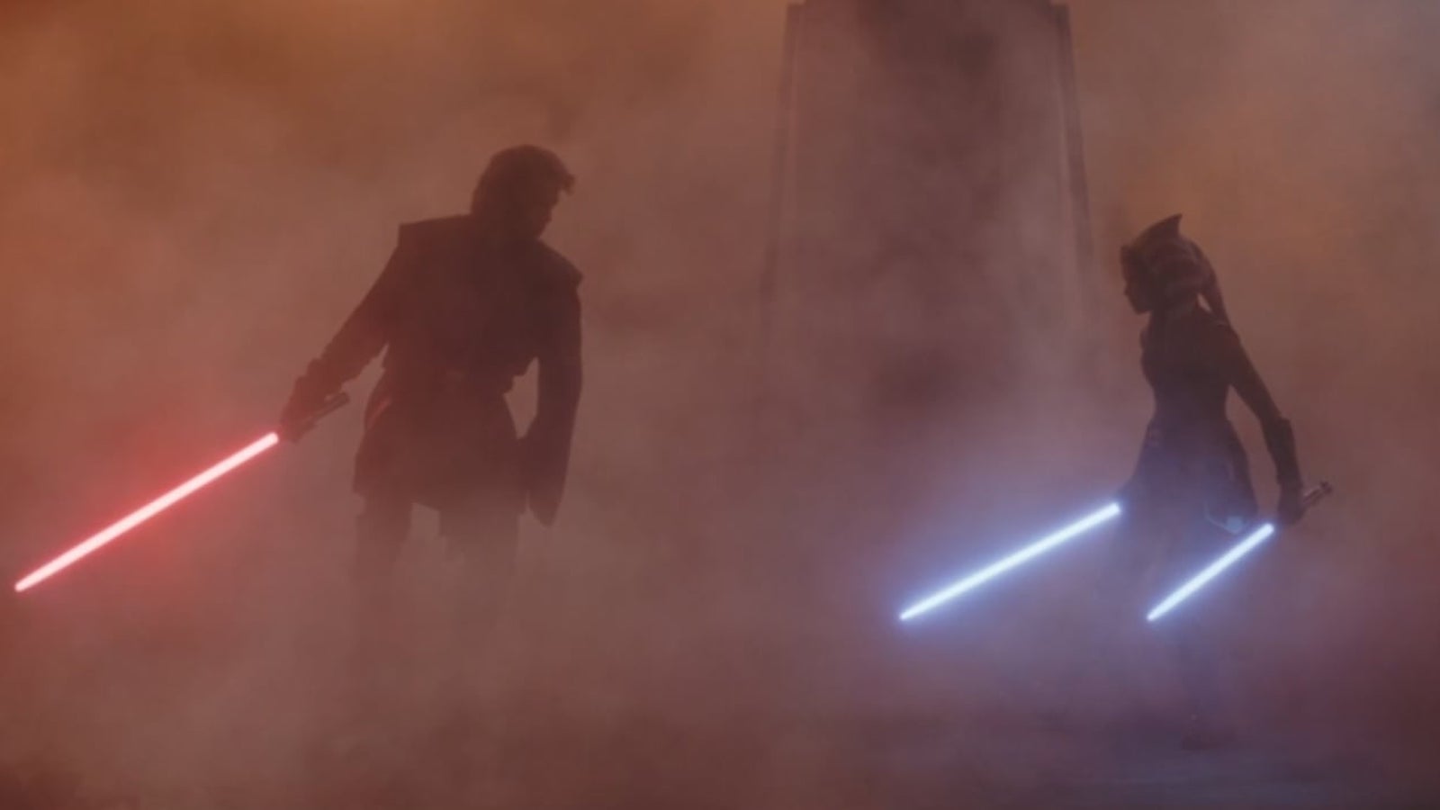 Ahsoka: Hayden Christensen, una vita da Anakin Skywalker