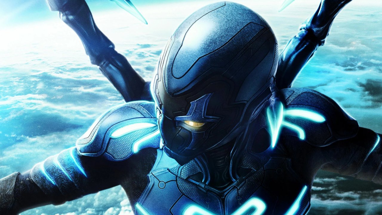 Blue Beetle: il film di Ángel Manuel Soto è disponibile su tutte le principali piattaforme digitali