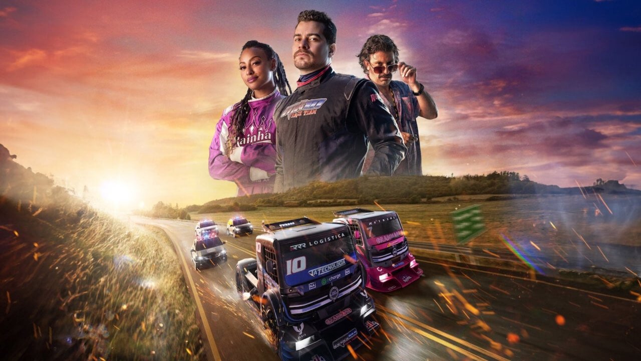 Carico sconosciuto, la recensione: su Netflix un atipico action su quattro ruote