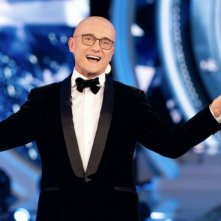Grande Fratello: Alfonso Signorini in una foto dell'edizione 2023