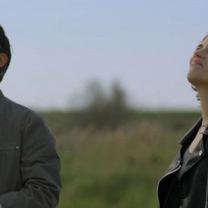 I nostri ieri: una scena del film