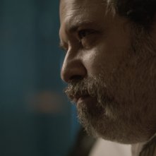 La fortuna è in un altro biscotto: Enzo Paci in una scena