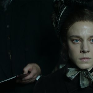 La moglie di Tchaikovsky: una scena