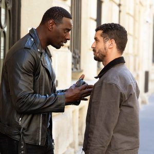 Lupin 3: un momento della serie