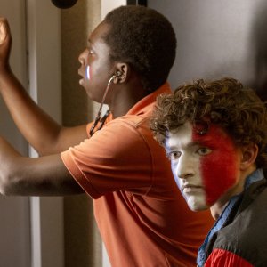 Lupin 3: una scena della serie