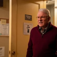 Steve Martin in una scena di Only Murders in the Building 3