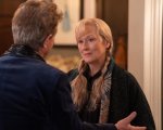 Only Murders in the Building, Meryl Streep ribadisce: 'Io e Martin Short siamo solo amici'