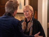 Only Murders in the Building, Meryl Streep ribadisce: 'Io e Martin Short siamo solo amici'