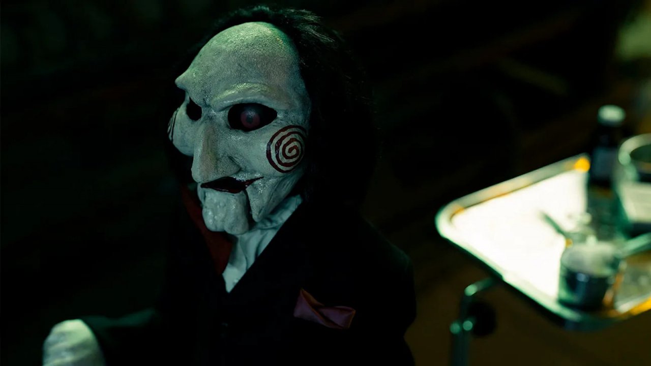 Saw X, la scena dopo i titoli di coda è 'la cosa più fanservice che abbiamo fatto'