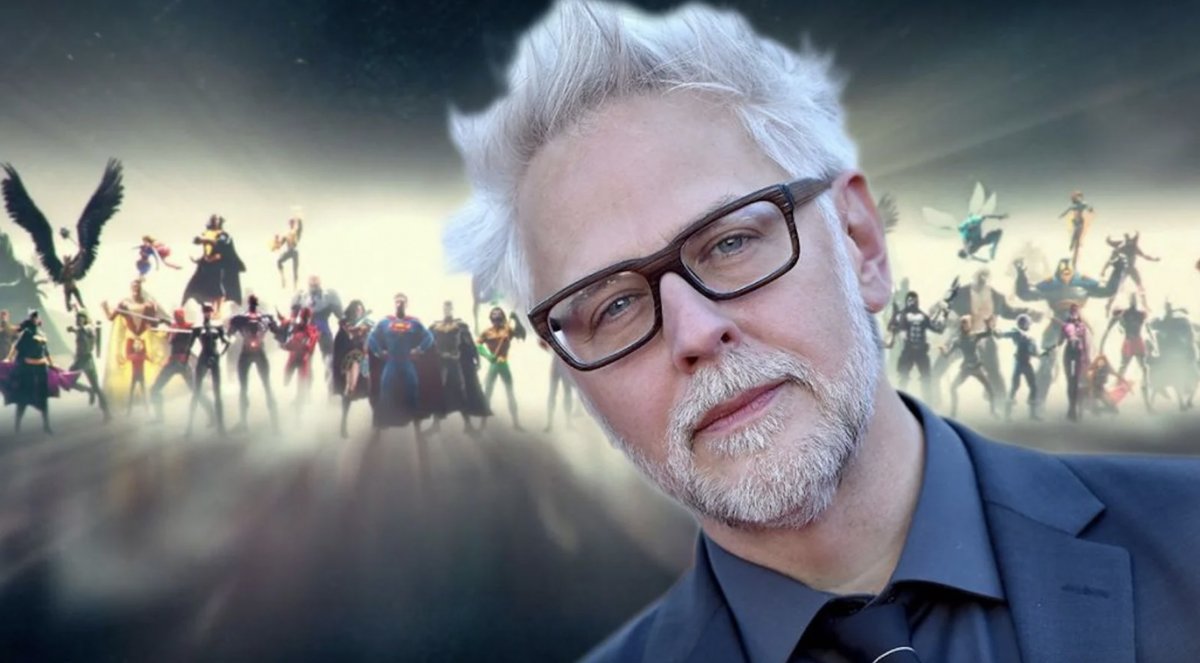 James Gunn sul futuro del DCU: "Nuovi annunci in arrivo dopo la fine dello sciopero degli sceneggiatori"