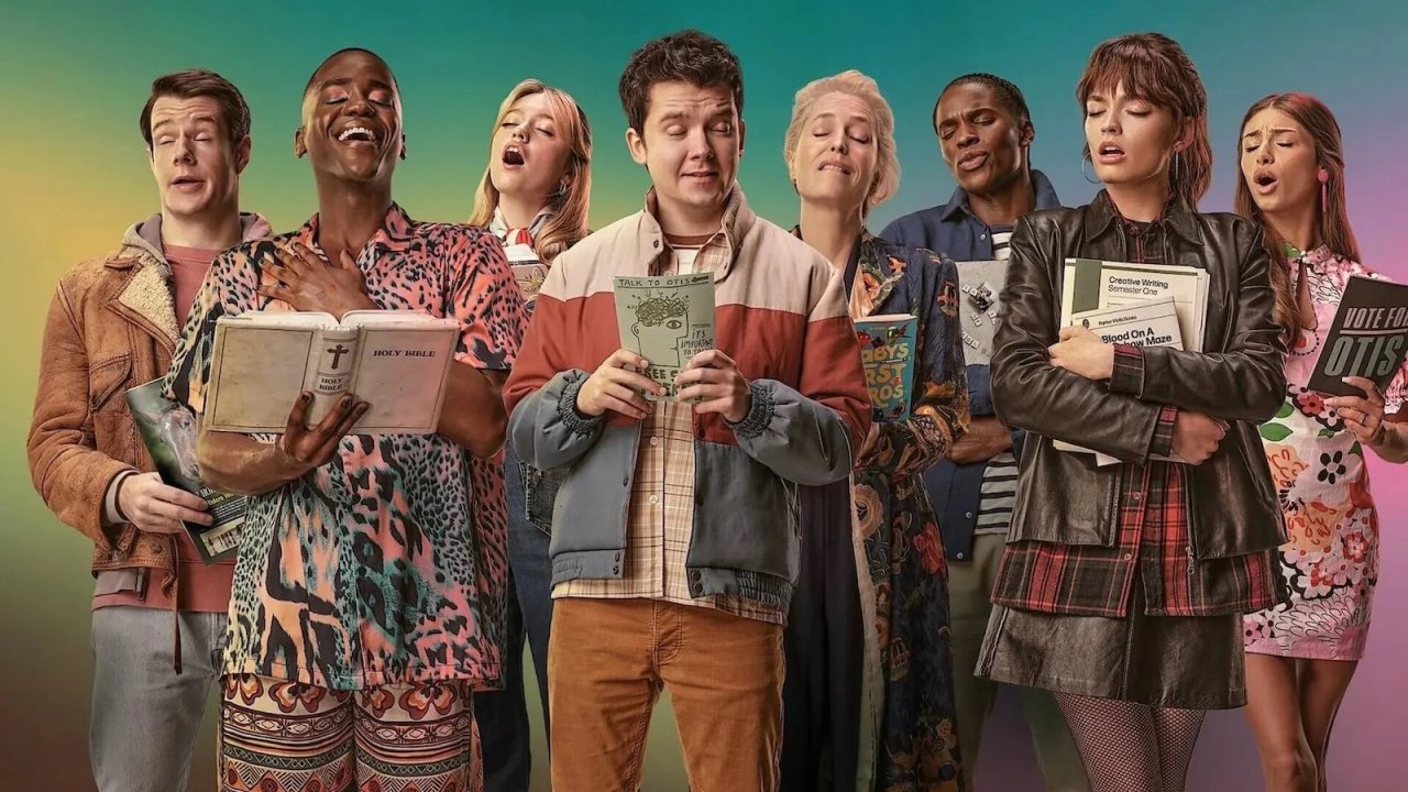 Sex Education, la creatrice sul finale di serie: 'Gli attori non possono interpretare adolescenti per sempre'