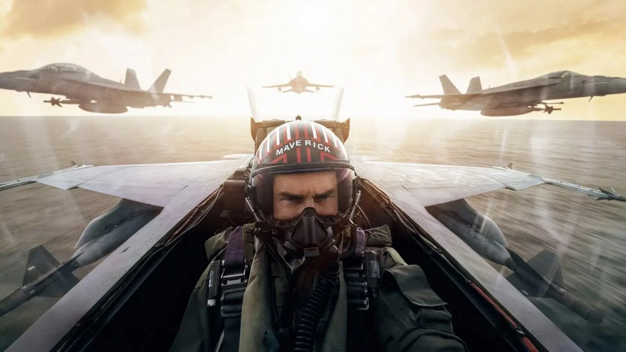 Top Gun: Maverick era l'unica storia possibile dopo che Top Gun ha tagliato una scena chiave