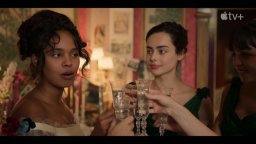 The Buccaneers - Trailer italiano