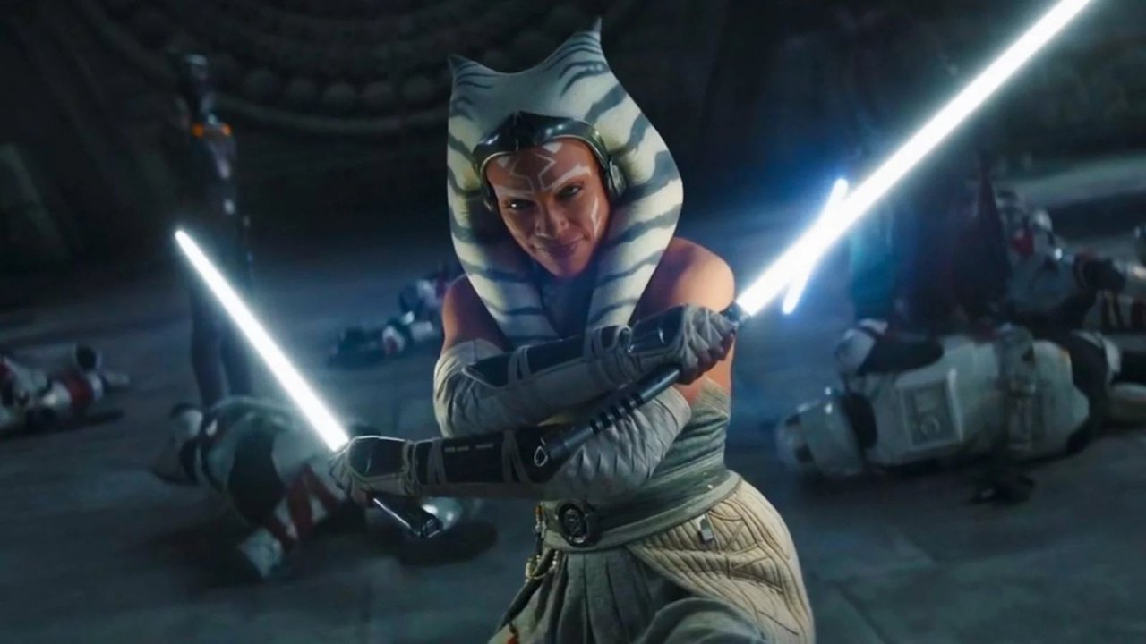 Ahsoka, la recensione del finale di stagione: ombre nella luce stellare