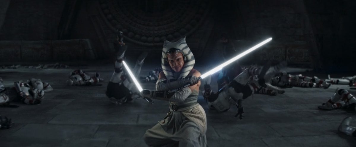 Star Wars, Ahsoka: la seconda stagione potrebbe essere l