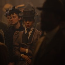 Loki 2: una scena della seconda stagione della serie Marvel