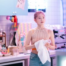 Ballerina: un momento del film