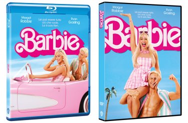 Barbie Dvd E Bd