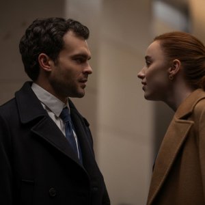 Fair Play: una scena del film