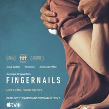 Locandina di Fingernails - Una diagnosi d’amore