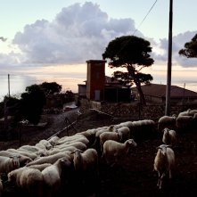 Gorgona: un momento del film