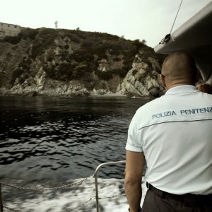 Gorgona: una scena del film