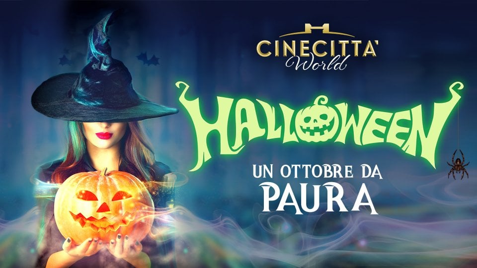 Halloween Cinecitta World 2023