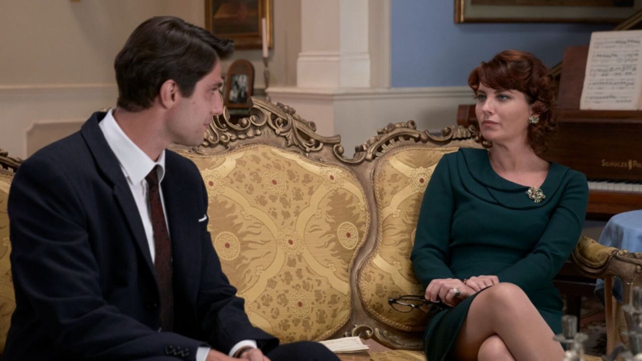 Il Paradiso delle signore 8 anticipazioni 5 ottobre: visita inattesa per Marcello, Vittorio ha bisogno d'aiuto