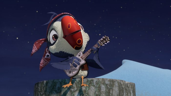 Johnny Depp dà di nuovo voce a Johnny Puff nel trailer del film animato Secret Mission