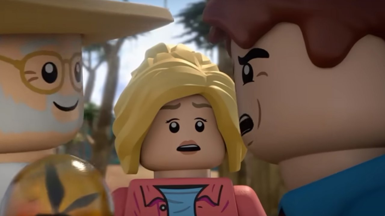 LEGO Jurassic Park: il trailer dello speciale dedicato ai 30 anni del film