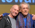 Patrick Stewart: 'Ian McKellen mi consigliò di rifiutare Star Trek, ma poi si è ricreduto'