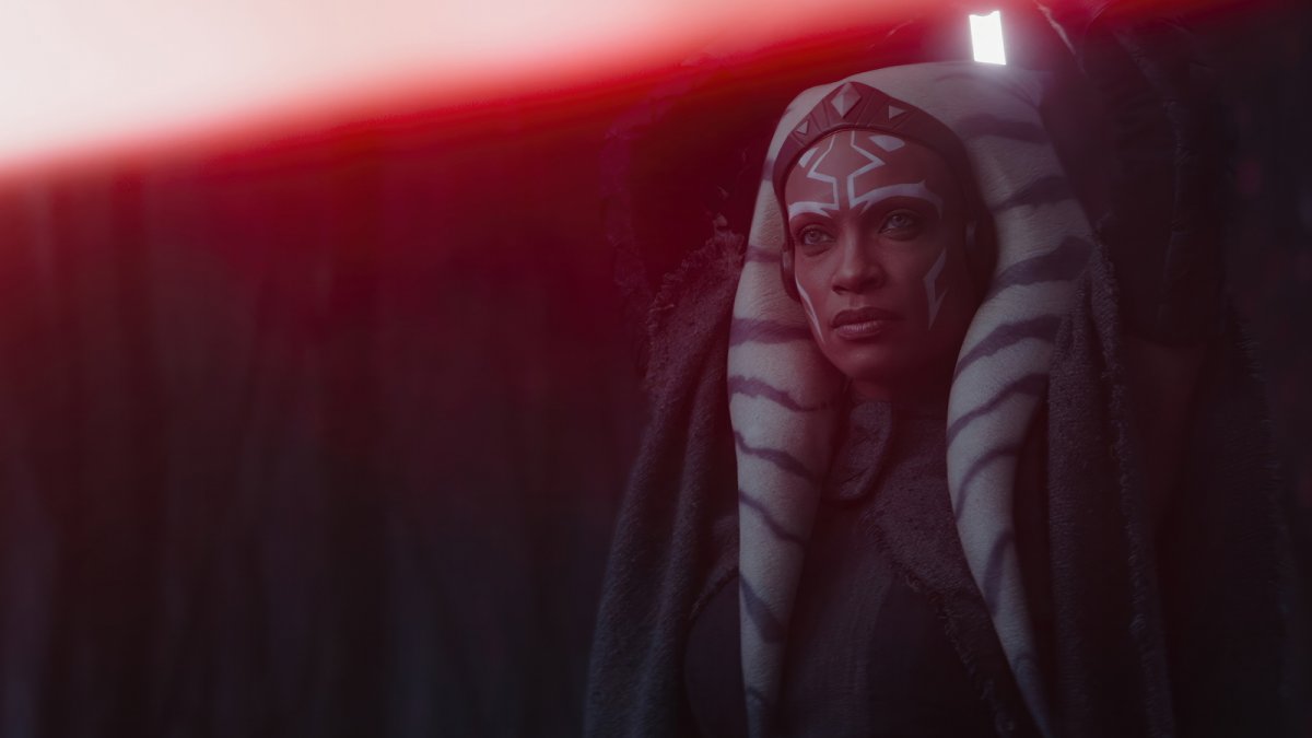 Ahsoka, la reazione dei fan al cameo nell