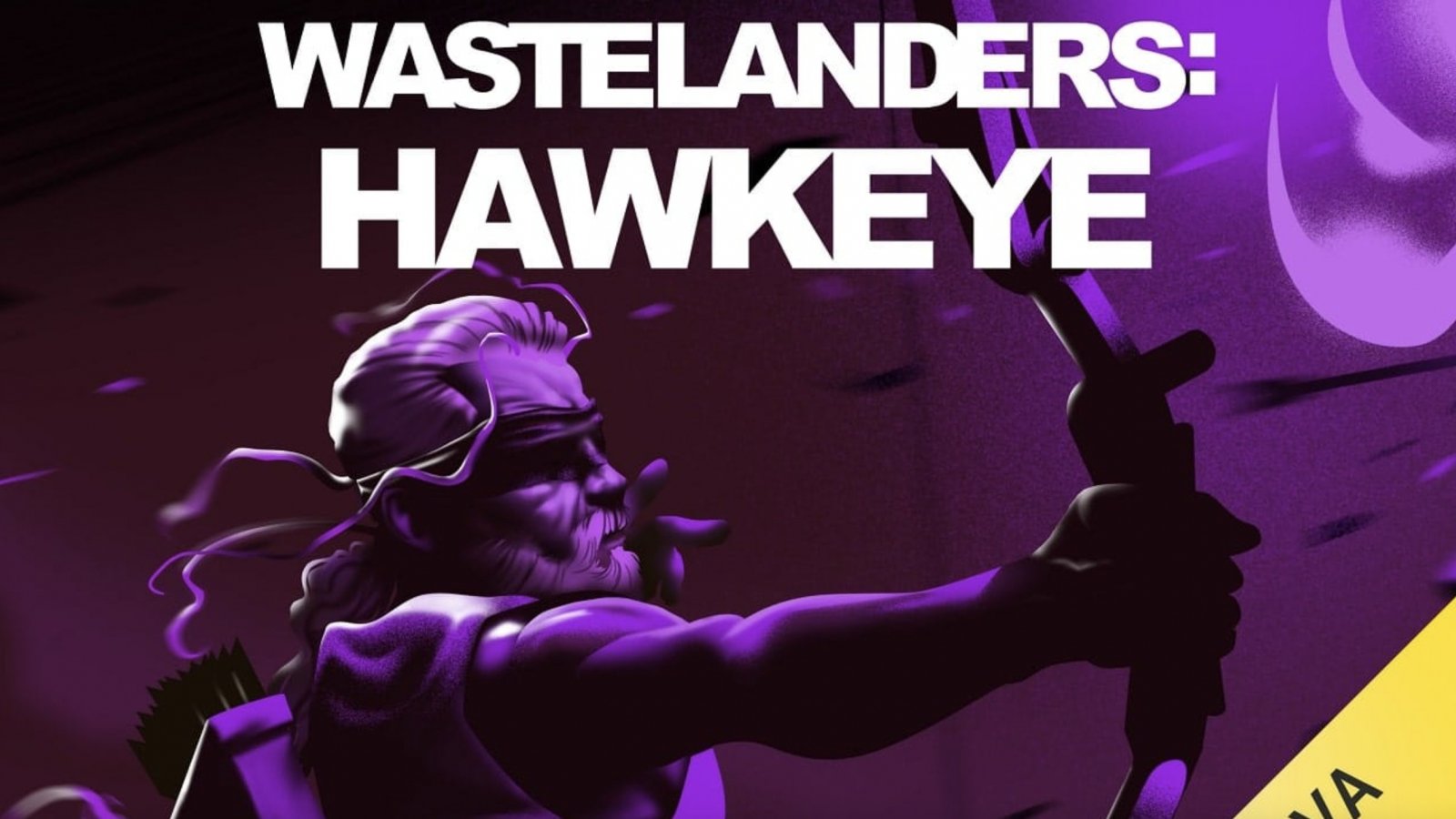 Marvel's Wastelanders: Hawkeye, disponibile la nuova stagione della serie italiana Audible Original