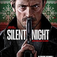 Locandina di Silent Night - Il silenzio della vendetta