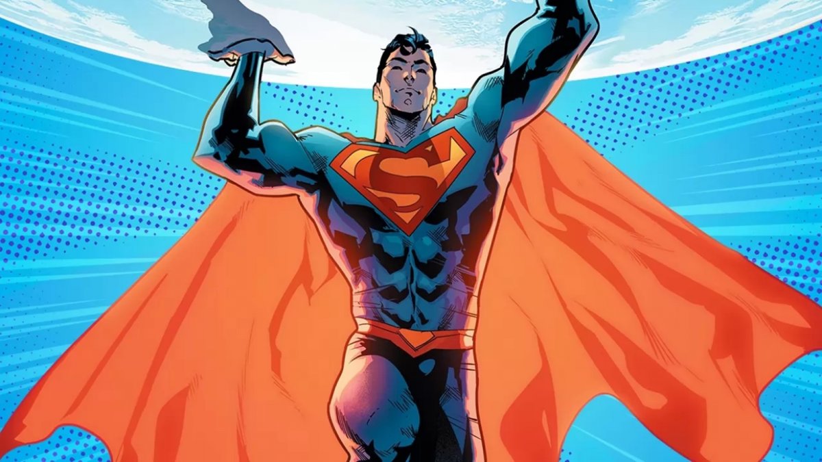 Superman: Legacy, James Gunn svela i fumetti appesi nell