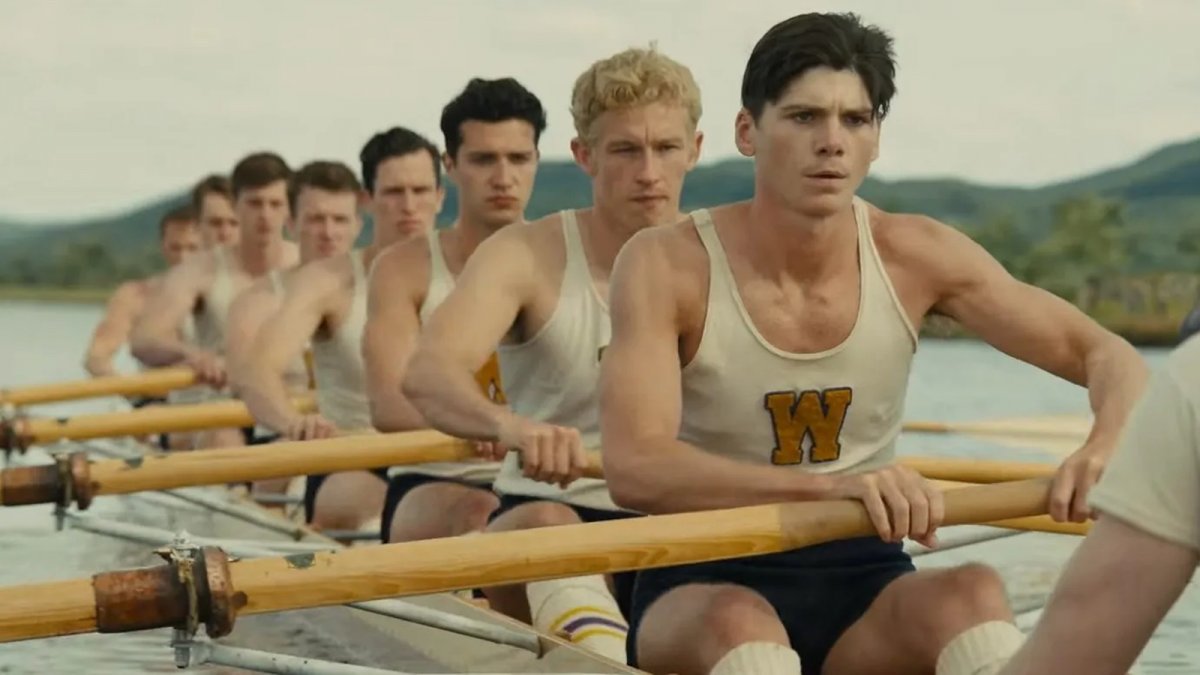 The Boys in the Boat: George Clooney presenta il film in una nuova featurette