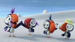 Johnny Puff: Secret Mission - Trailer