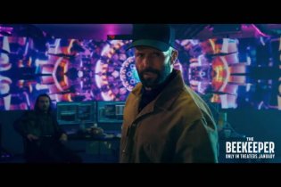 The Beekeeper - Trailer