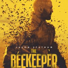 Locandina di The Beekeeper