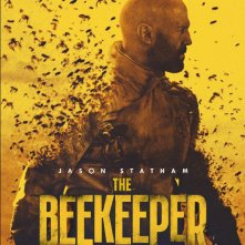 Locandina di The Beekeeper